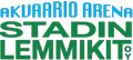 Akvaario arena logo